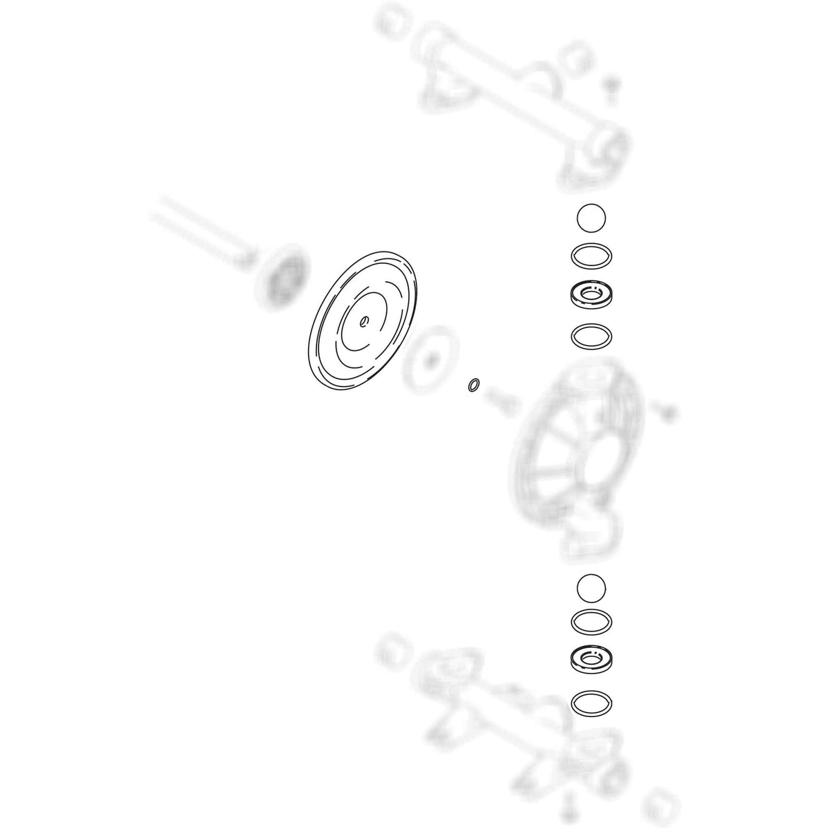 D07GG7 - Kit d'entretien 1040