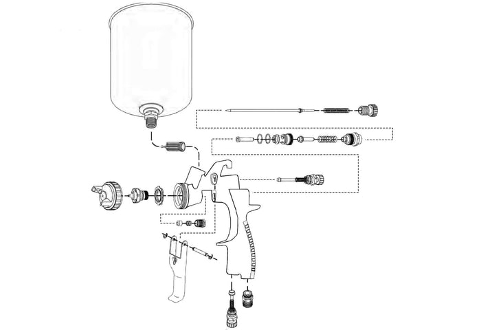 Parts Diagrams