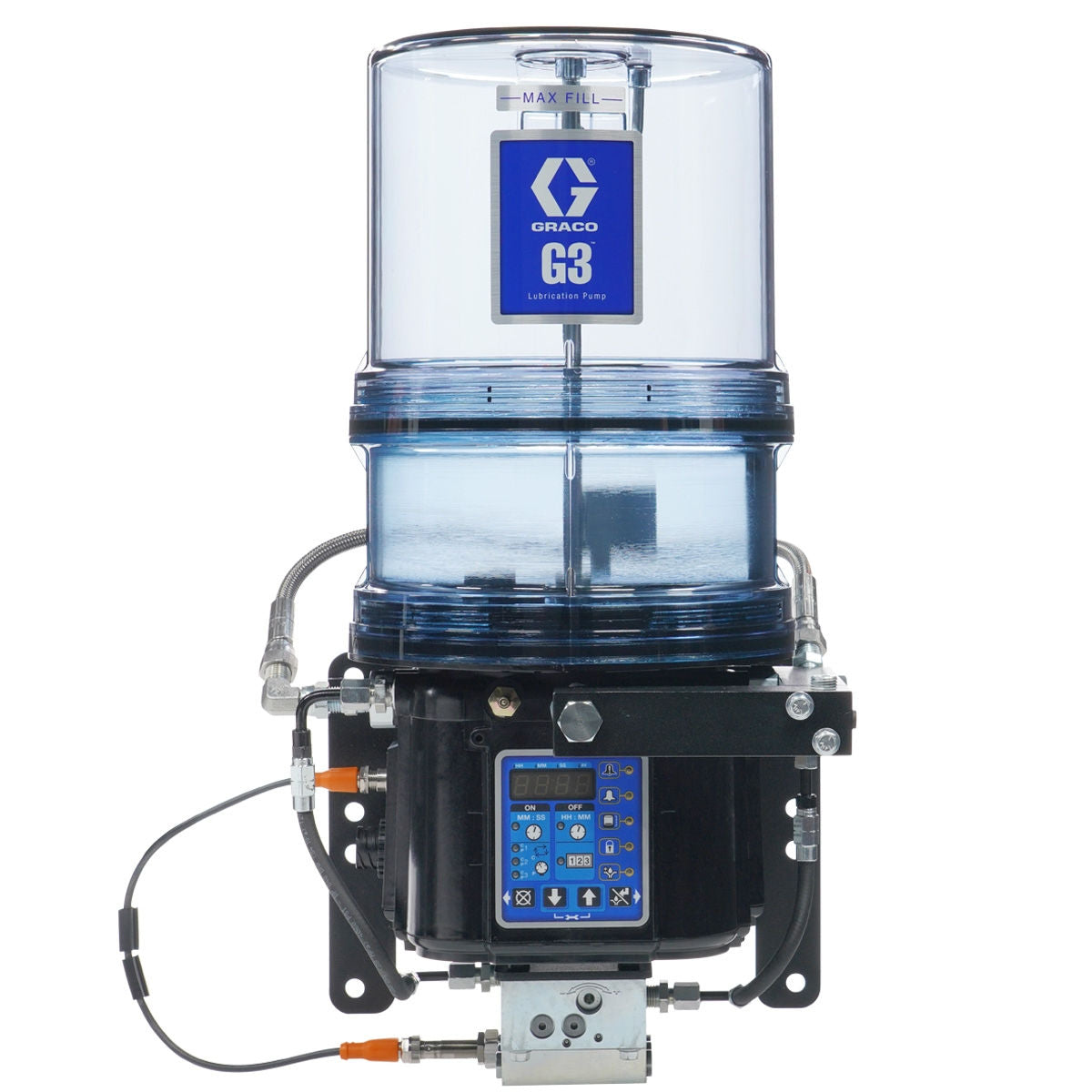 G3 Dual Line Pump