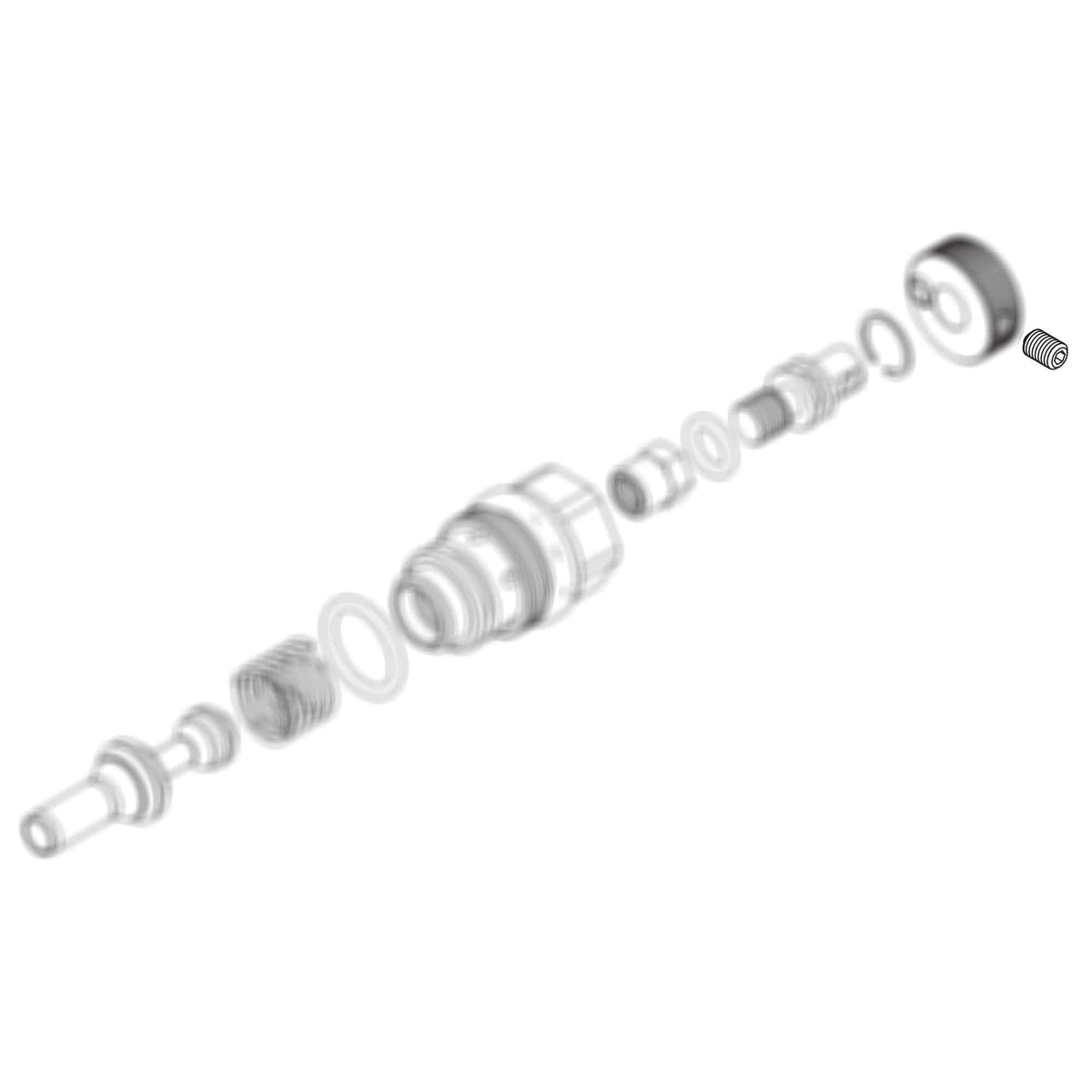 GC2082 - Screw, set