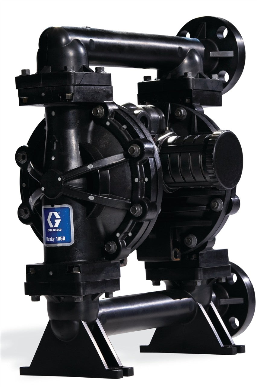 649390 - Husky 1050 Double Diaphragm Pump 1", 50 gpm