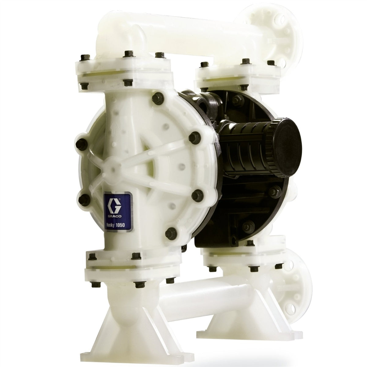 649173 - Husky 1050 Double Diaphragm Pump 1", 50 gpm