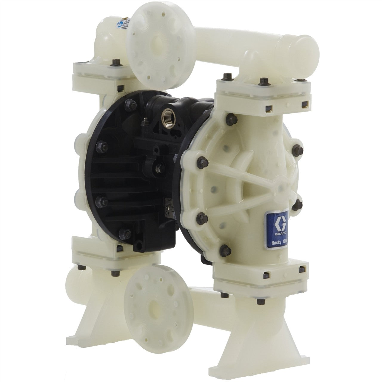 649005 - Husky 1050 Double Diaphragm Pump 1", 50 gpm