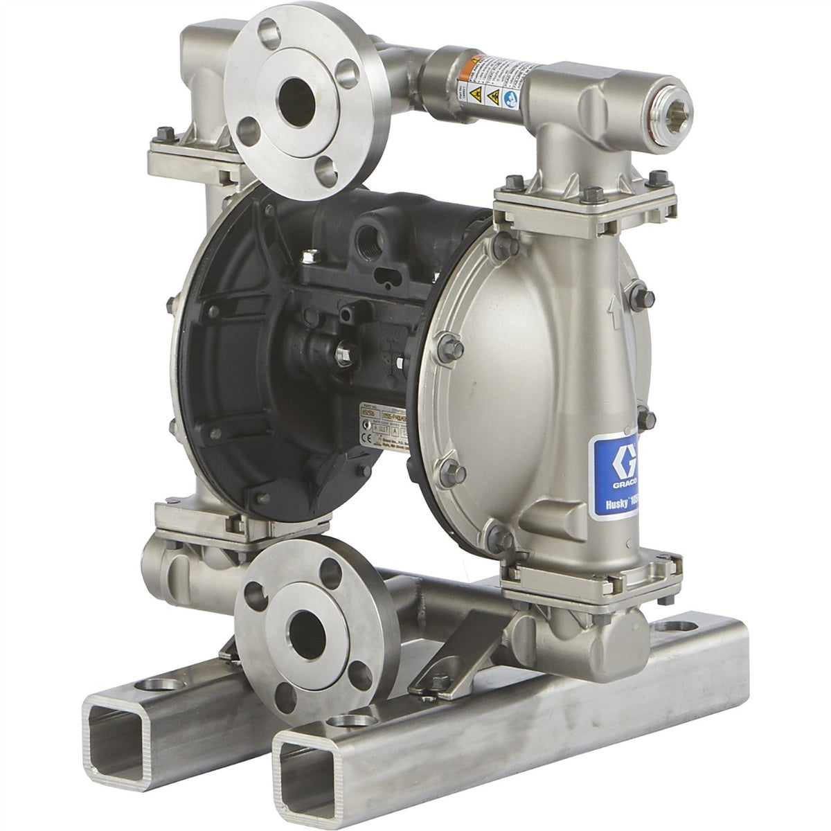 651540 - Husky 1050 Double Diaphragm Pump 1", 50 gpm