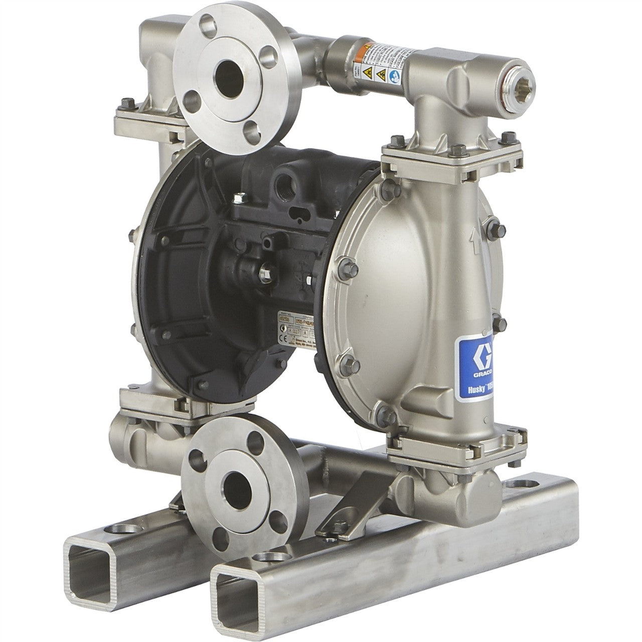 651540 - Husky 1050 Double Diaphragm Pump 1", 50 gpm