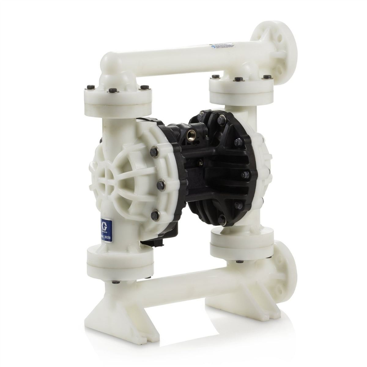 654513 - Husky 15120 Double Diaphragm Pump 1.5", 120 gpm