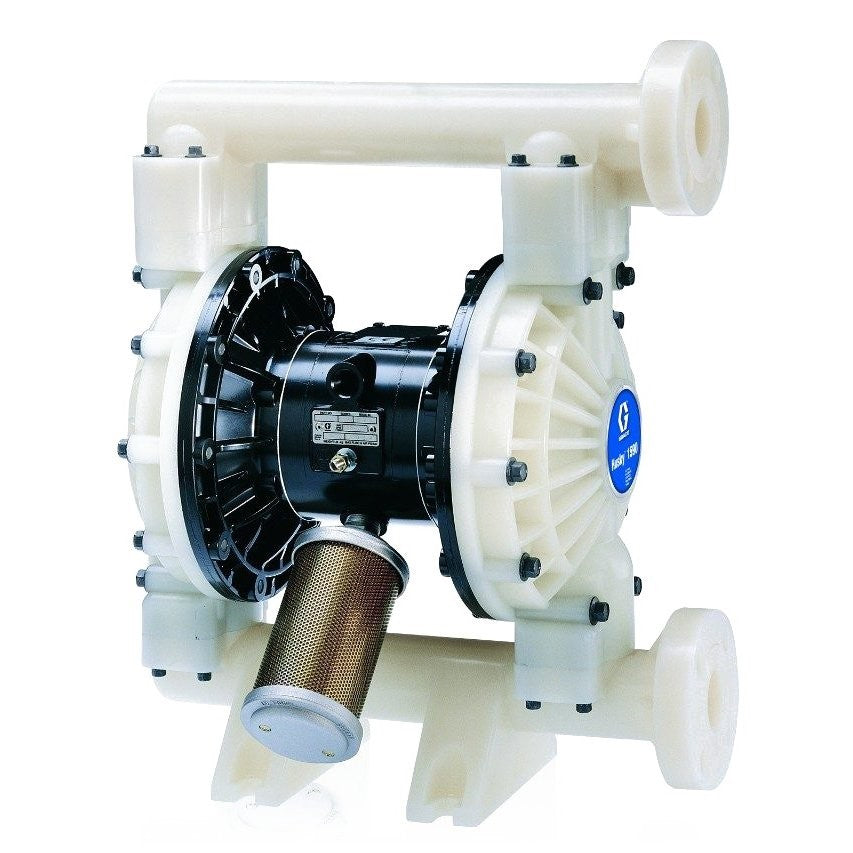 DB2966 - Husky 1590 Double Diaphragm Pump 1.5", 90 gpm