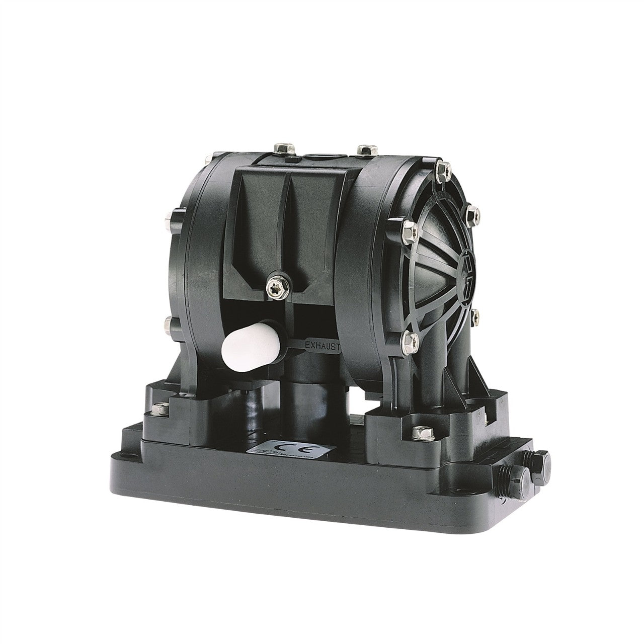 D21021 - Husky 205 Double Diaphragm Pump 0.25", 5 gpm