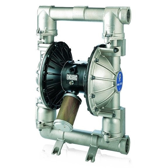 DFD341 - Husky 2150 Double Diaphragm Pump 2", 150 gpm