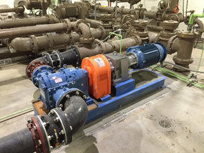 LobePro S Series Sludge / Abrasive Pumps