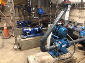 LobePro S Series Sludge / Abrasive Pumps