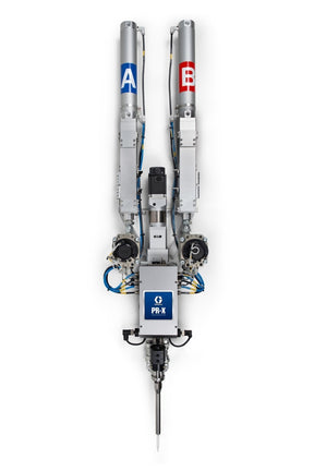 PR-X Meter, Mix and Dispense Systems