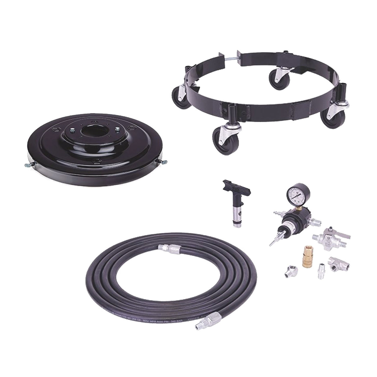 Single Component Sprayer Parts