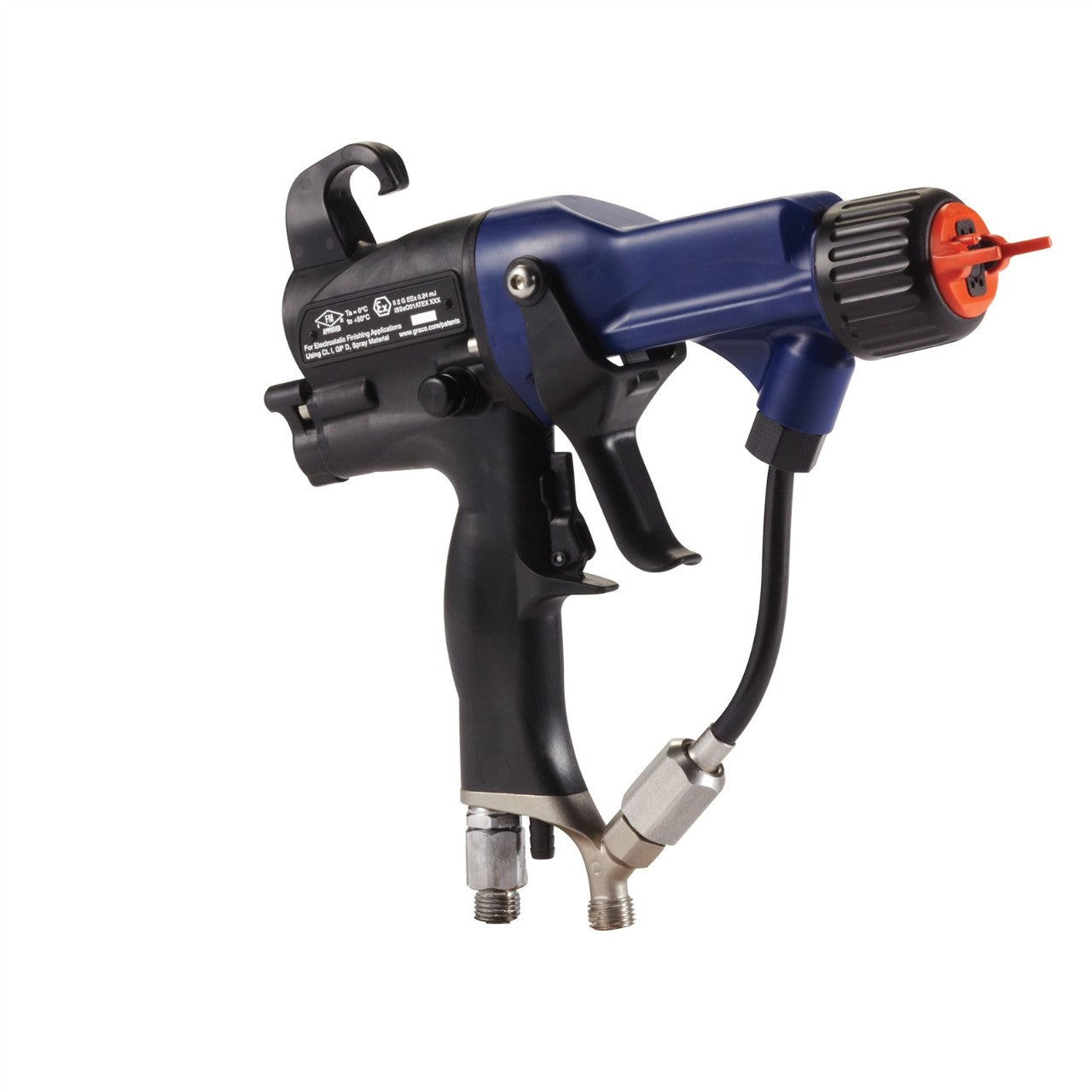 Pro XP Air Assist Electrostatic Spray Gun