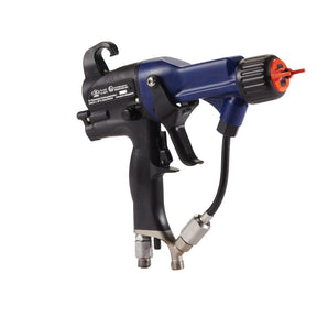 Pistolet électrostatique à assistance pneumatique Pro XP