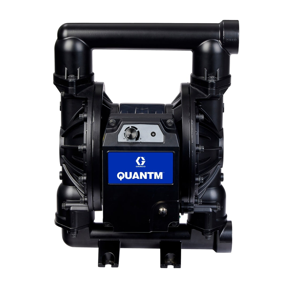 TE120-0117 - QUANTM i120: Aluminum Electric Diaphragm Pump