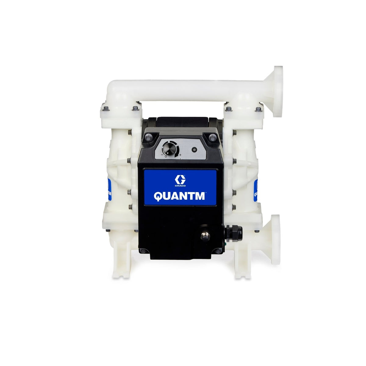 TE30-0275 - QUANTM i30: Polypropylene Electric Diaphragm Pump