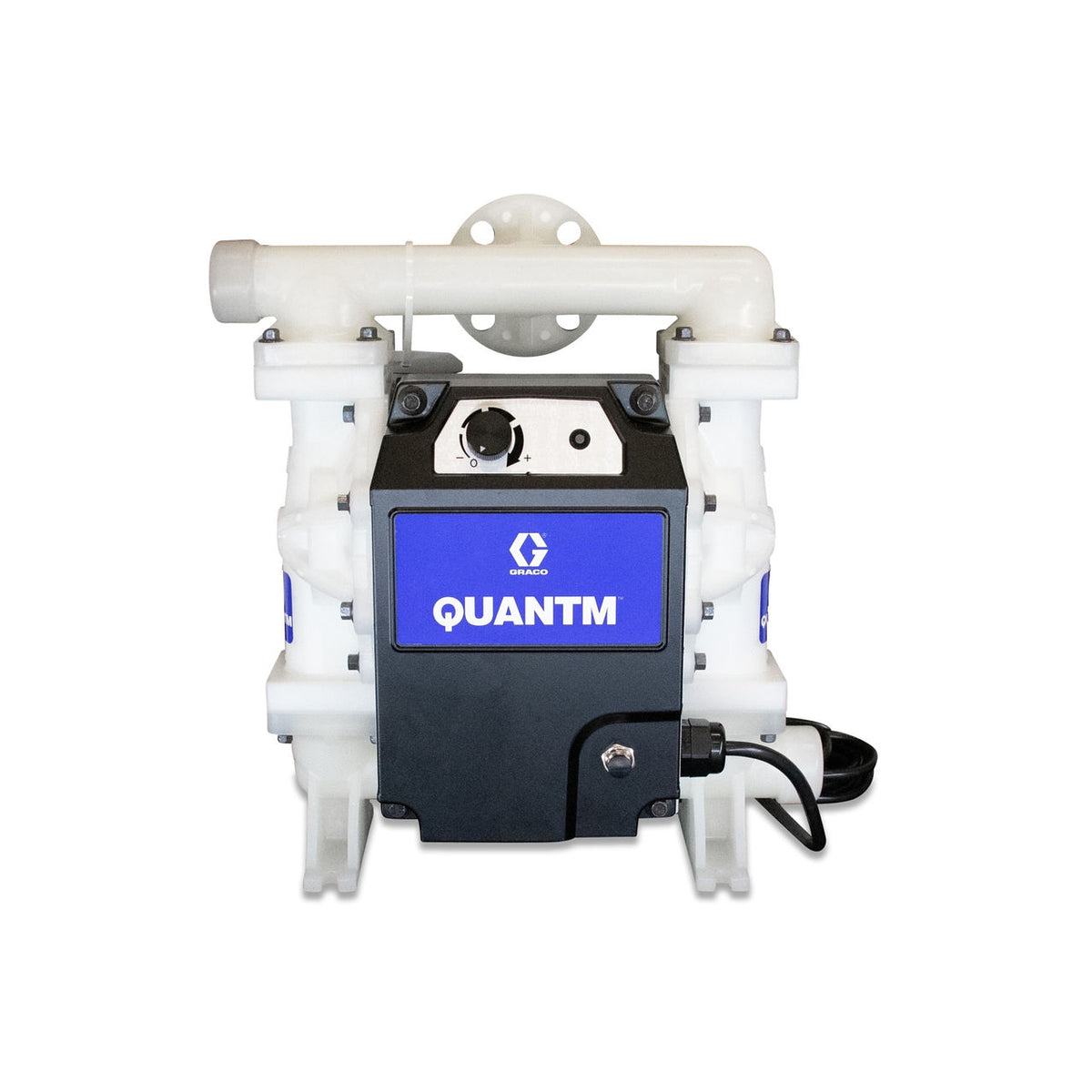 TE30-0258 - QUANTM i30: Polypropylene Electric Diaphragm Pump