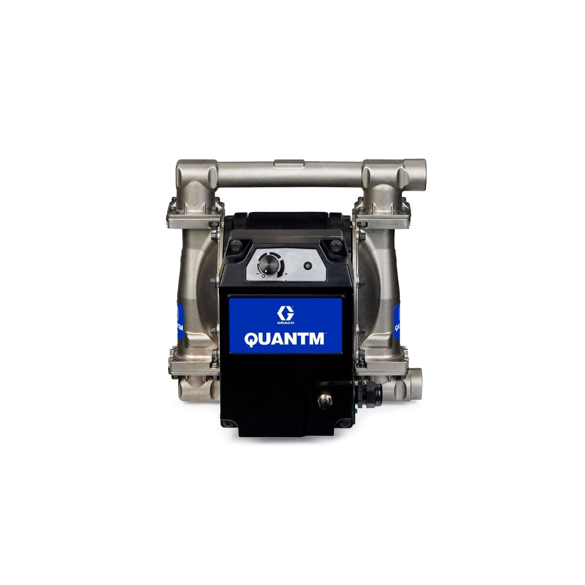 TE30-0449 - QUANTM i30: Stainless Steel Electric Diaphragm Pump