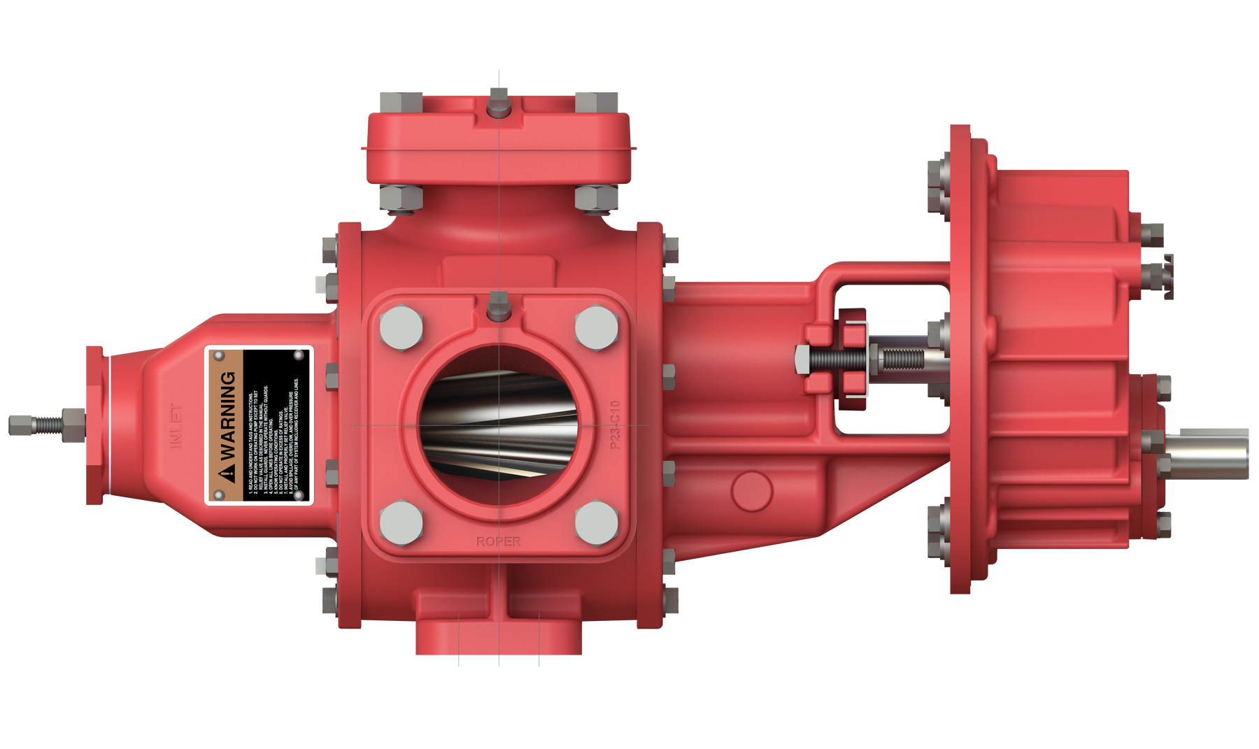 3600 Series Pump