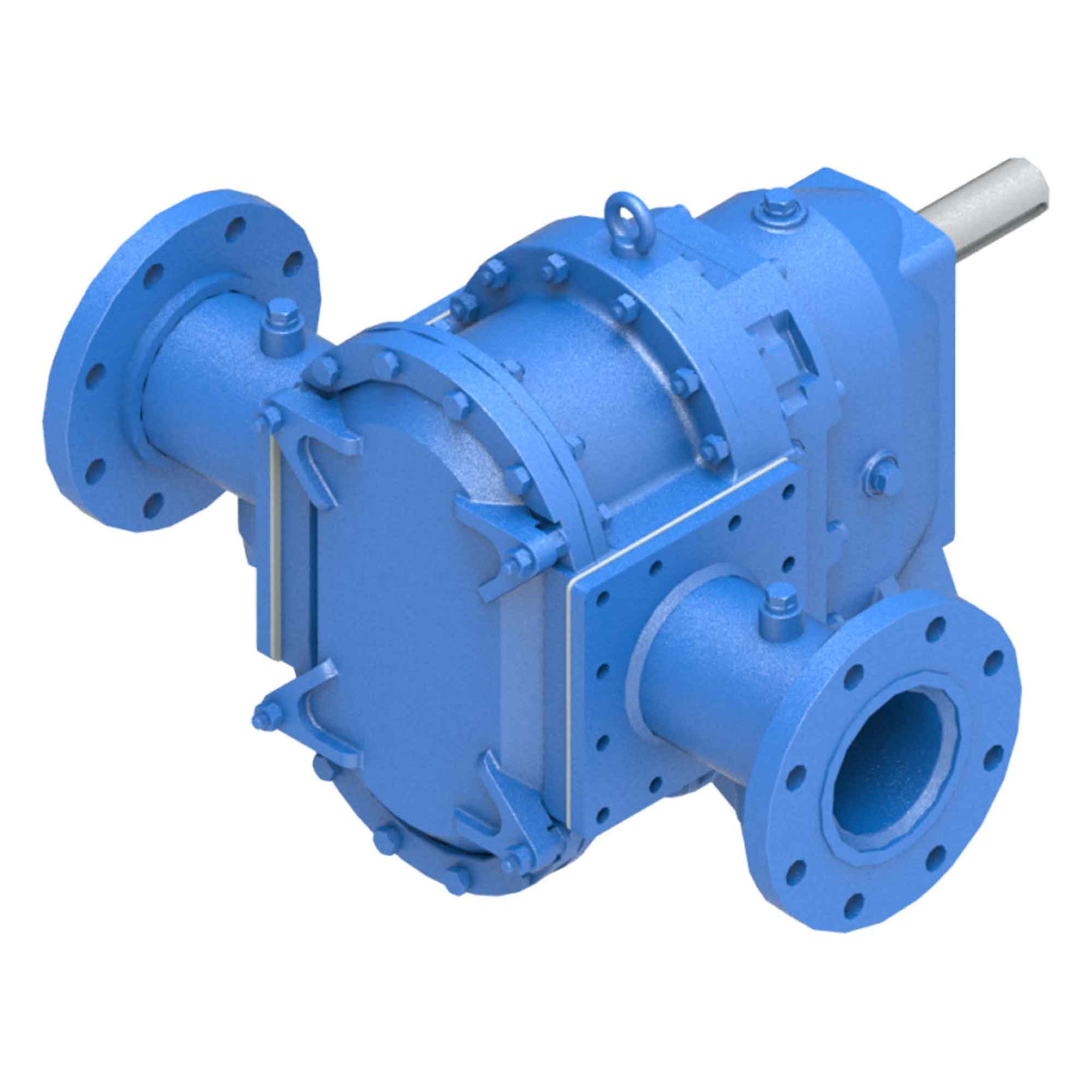 LobePro S Series Sludge / Abrasive Pumps