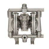 ALL-FLO 1/2" Metal Pumps - Solids Handling MAX-PASS