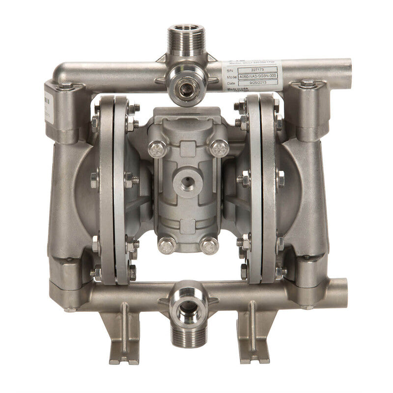 ALL-FLO 1/2'' Metal pumps - All-Flo