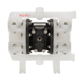 ALL-FLO 1/2" Plastic Pumps - Solids Handling Max-Pass