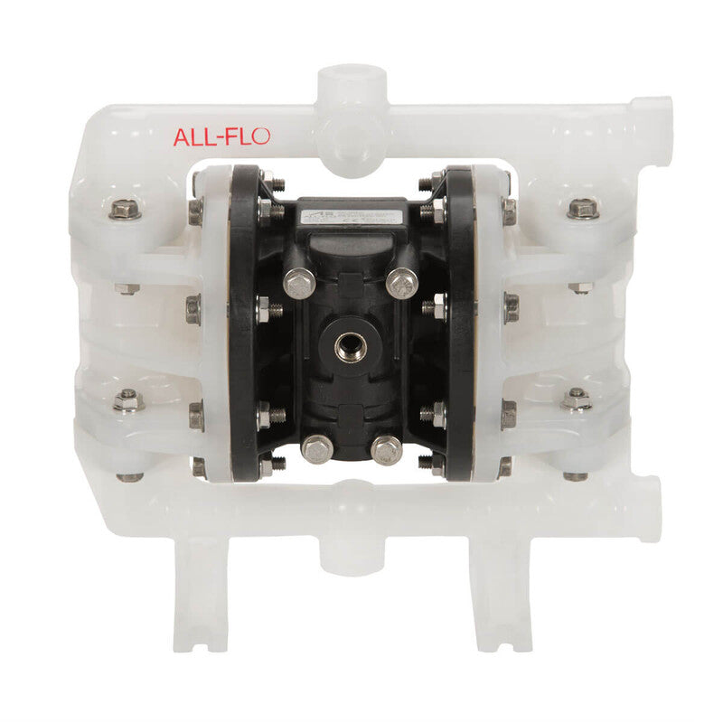 ALL-FLO 1/2'' Plastic Pumps - All-Flo