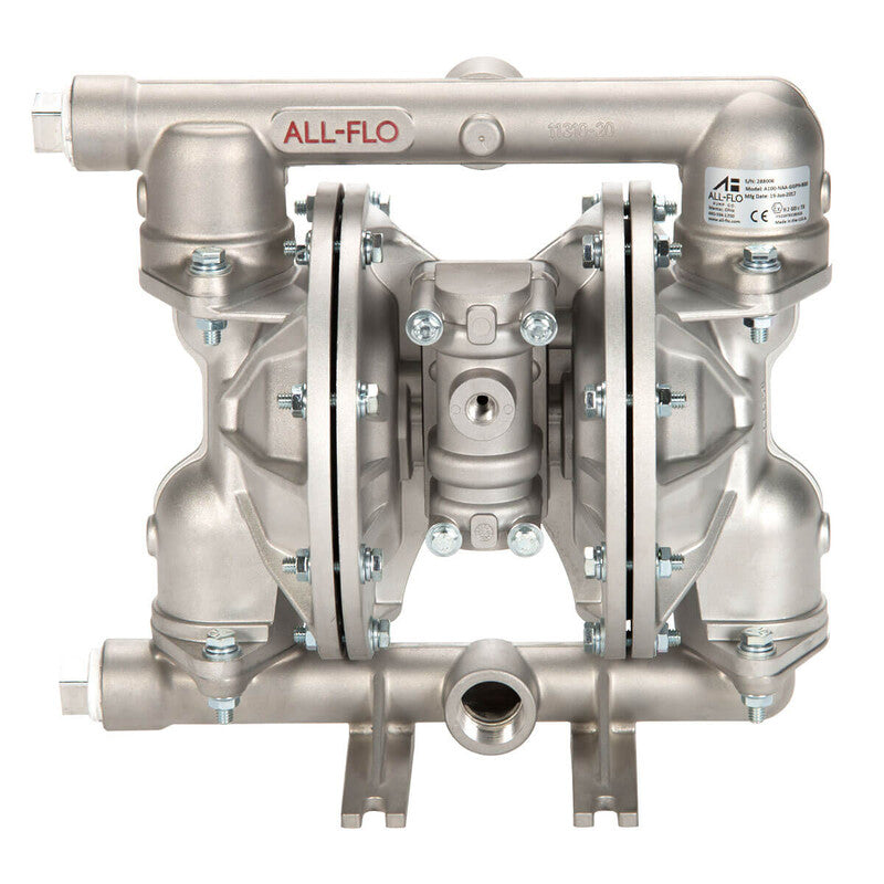ALL-FLO 1" Metal pumps - All-Flo
