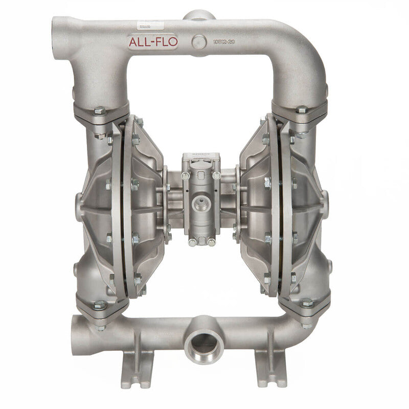 ALL-FLO 2'' Metal Pumps - All-Flo