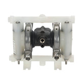 ALL-FLO 3/8" Plastic Pumps - Solids Handling Max-Pass