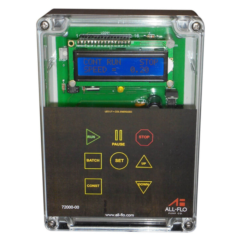 ALL-FLO Batch Controller - All-Flo