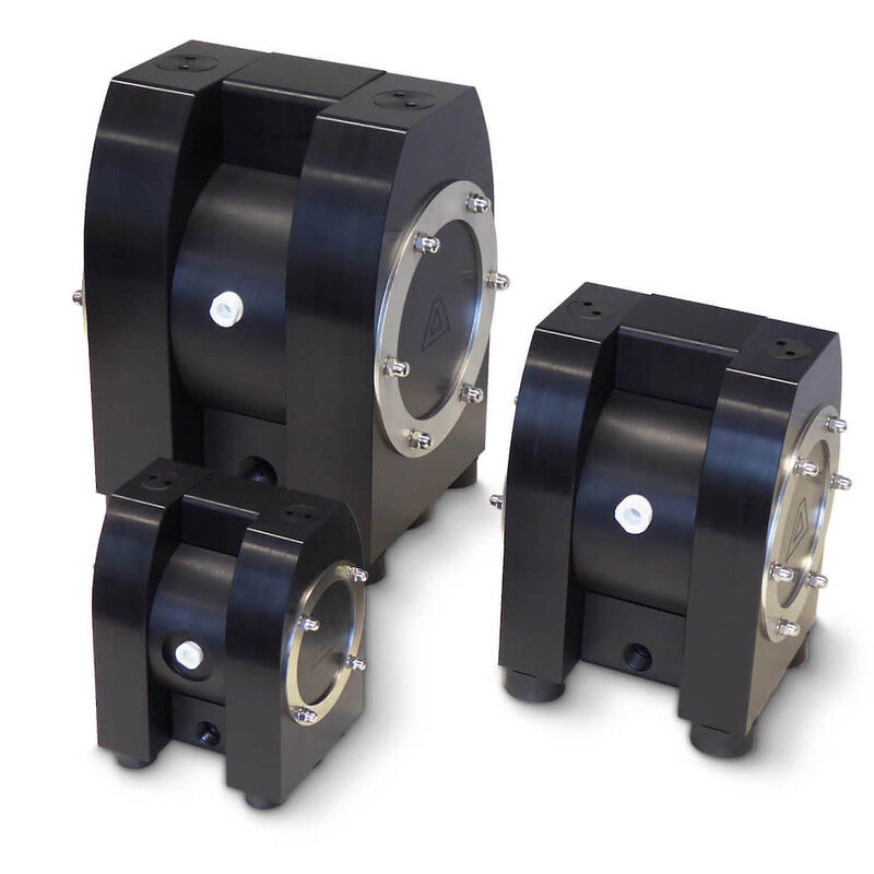 ALL-FLO D Series Plastic Pumps - All-Flo