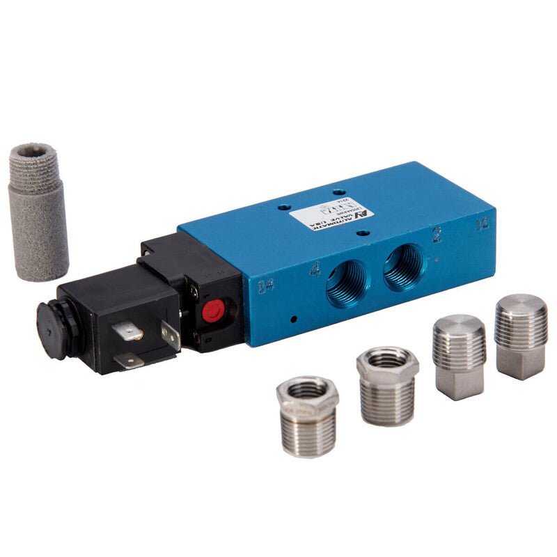 ALL-FLO Solenoid Control Accessories - All-Flo