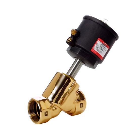 8290B002 - ASCO Series 8290 Angle Body Multi-Purpose Valve