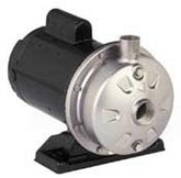 CDU Close-coupled Pumps - Ebara
