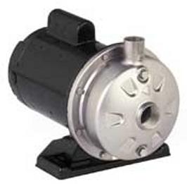 CDU Close-coupled Pumps - Ebara