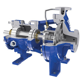 Ruhrpumpen CPO Process Pump