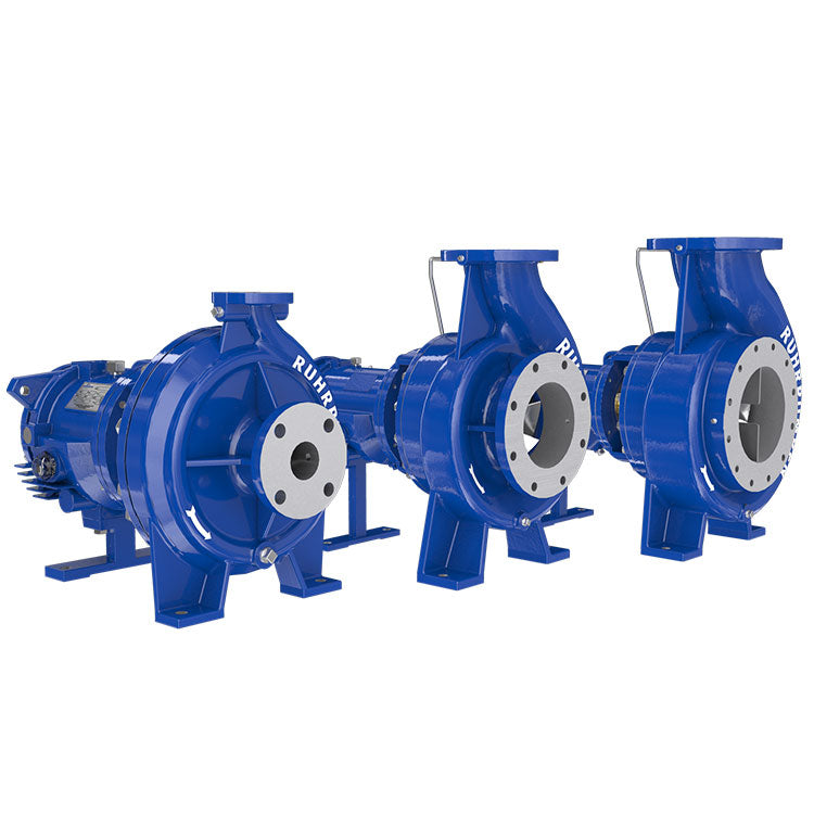 Ruhrpumpen CPO Process Pump