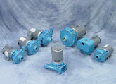 D Series Centrifugal Pumps - MTH