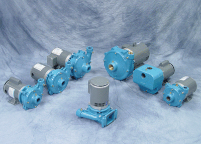 D Series Centrifugal Pumps - MTH