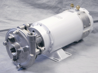 DC10 12 Volt Centrifugal Pump - MTH