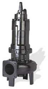 DLU Submersible Pumps - Ebara