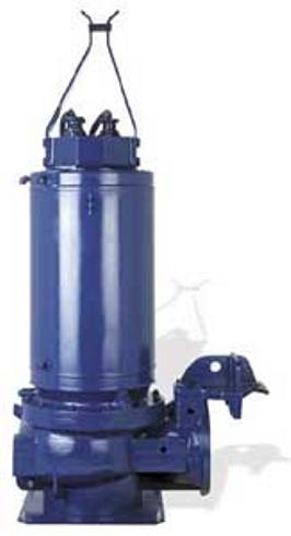 DSC/DSCA3 Submersible Pumps - Ebara