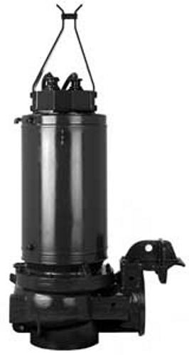 DSC4/DSCA4 Submersible Pumps - Ebara