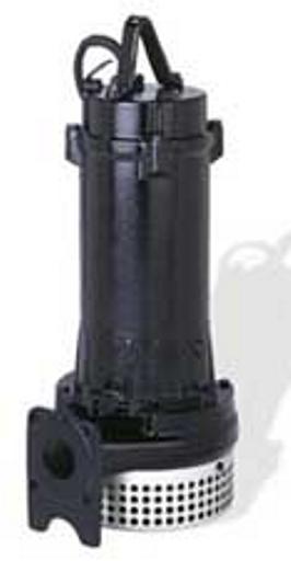 DSU/DSHU Submersible Pumps - Ebara