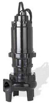 DVFU Submersible Pumps - Ebara