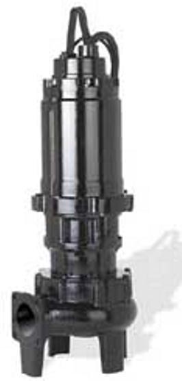 DVFU Submersible Pumps - Ebara