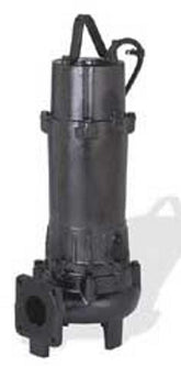 DVSU/DVSHU Submersible Pumps - Ebara